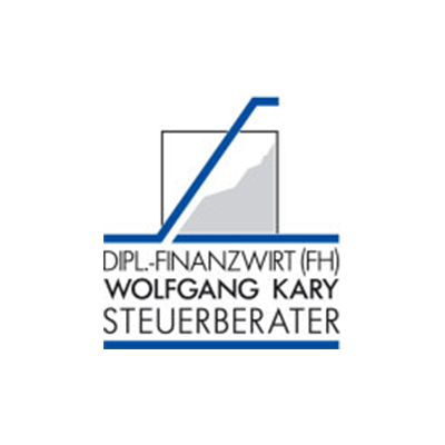 Dipl. Finanzw. (FH) Wolfgang Kary Steuerberater Logo