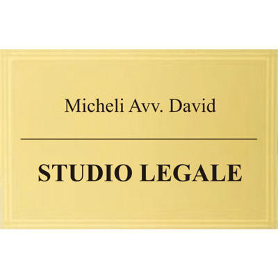 Images Studio Legale Avvocato David Micheli