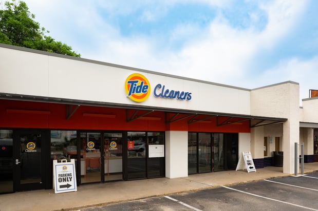 Images Tide Cleaners
