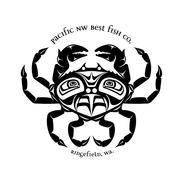 Pacific NW Best Fish Co. Logo