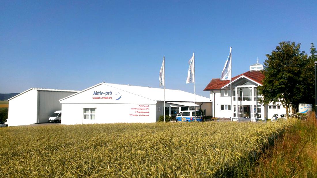 Aktiv Pro Stramer und Stahlberg GmbH, Hessenring 11 in Eschwege