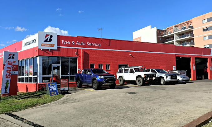 Images Bridgestone Select Tyre & Auto Campbelltown