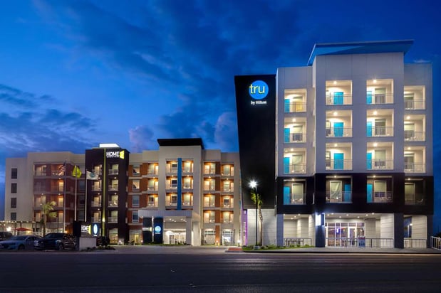 Images Tru by Hilton Galveston