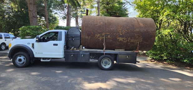 Images Fuel Tank Installation, CO., Inc.