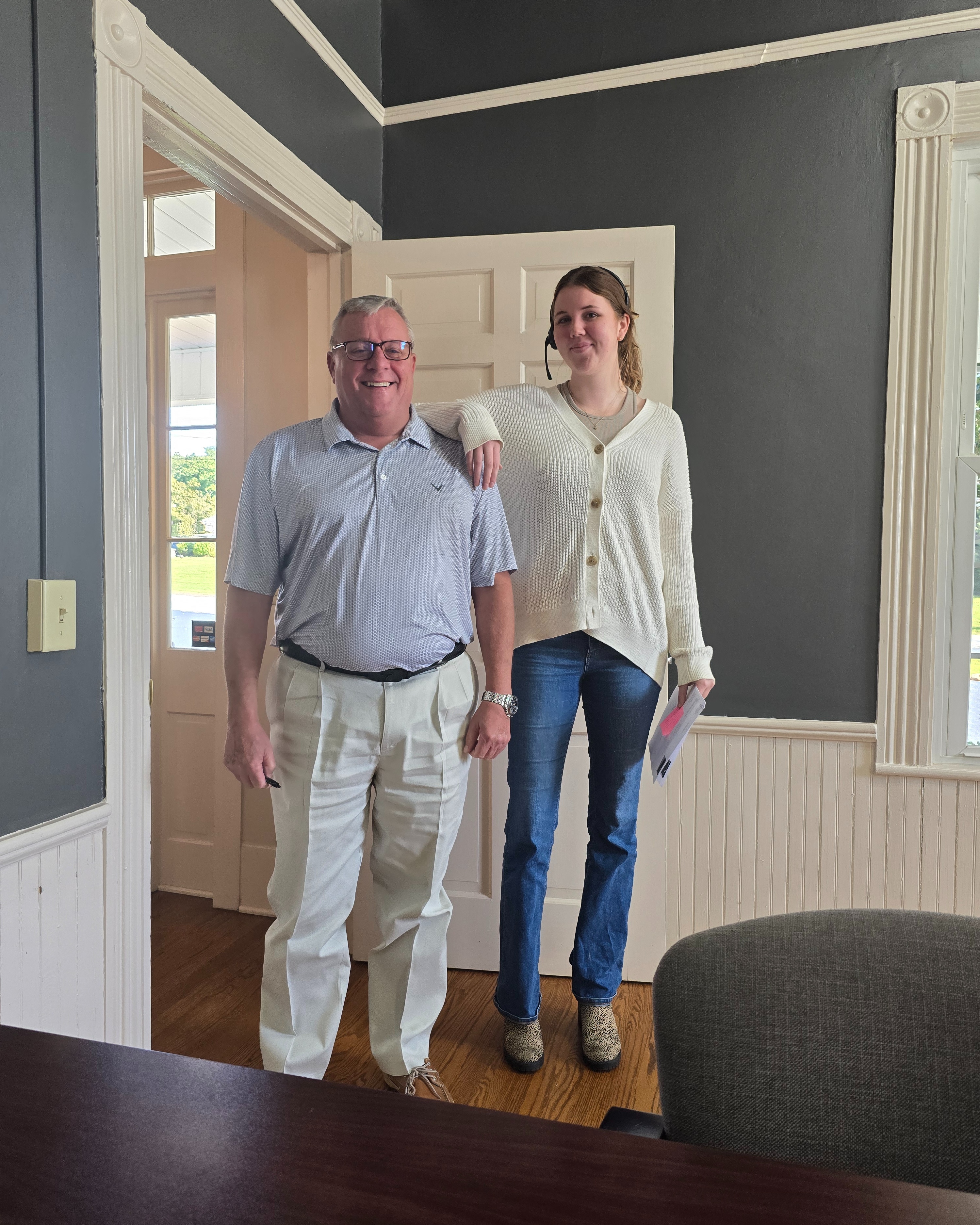 Call or stop by our office today!