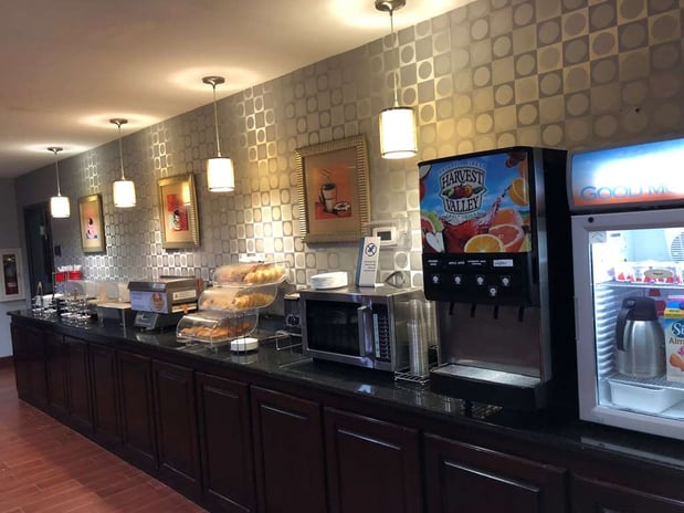 Images Best Western Plus Goodman Inn & Suites