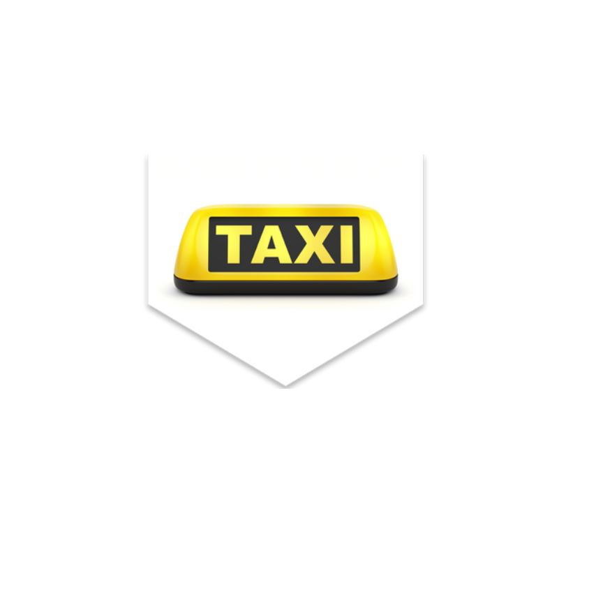 Logo Taxi Marno