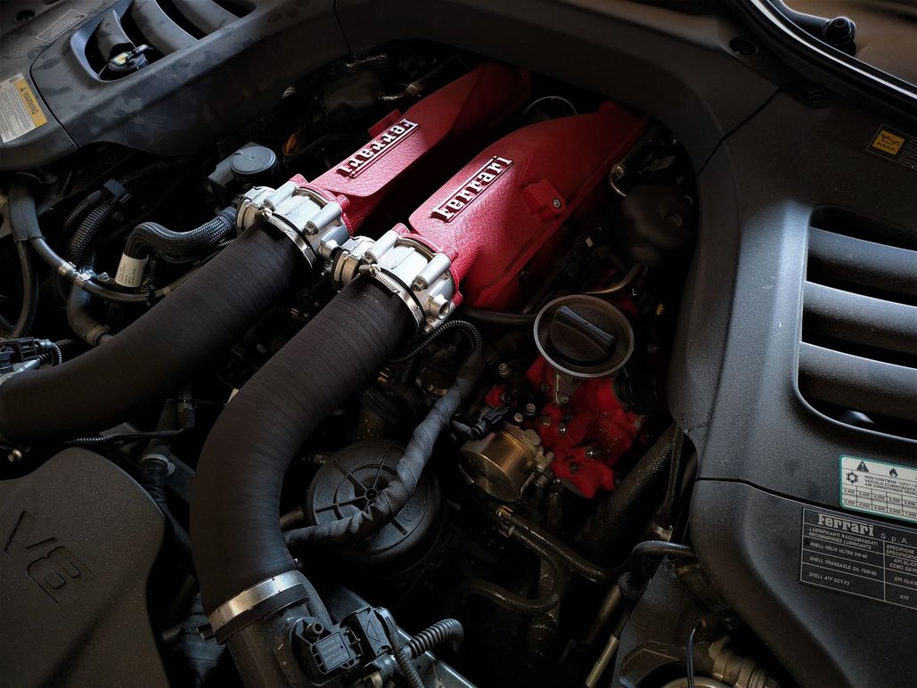 Images Boost Tuning - Motoroptimering Göteborg