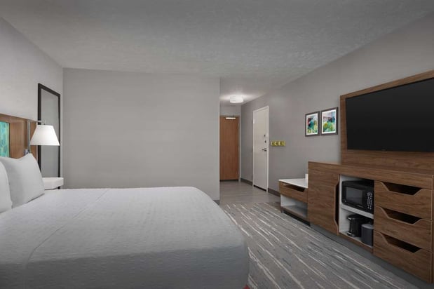 Images Hampton Inn Waterloo Cedar Valley