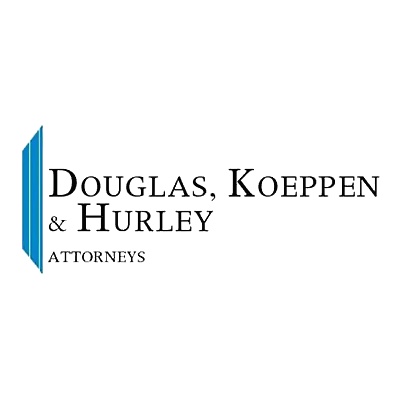 Douglas Koeppen & Hurley Attorneys Logo