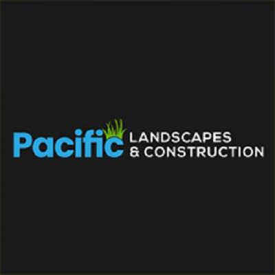 Pacific Landscaping & Construction Logo