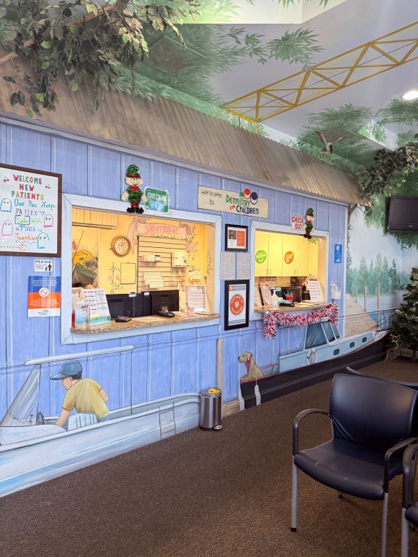 Dentistry for Children - Cumming Image