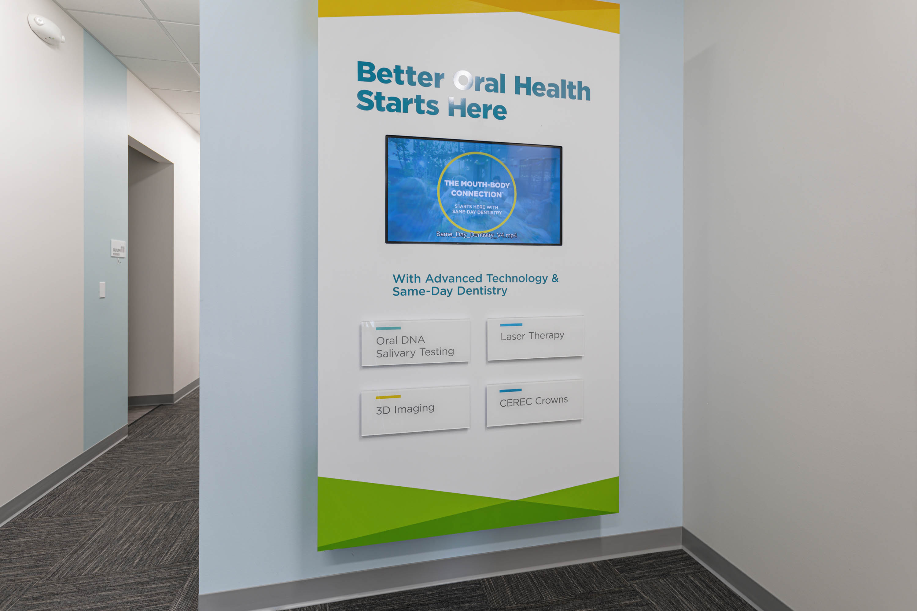 Bown Crossing Dentistry Image