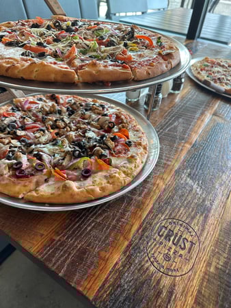 Images Crust Pizza Co. - Baton Rouge