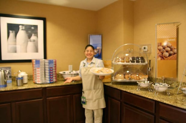 Images Hampton Inn Dade City - Zephyrhills