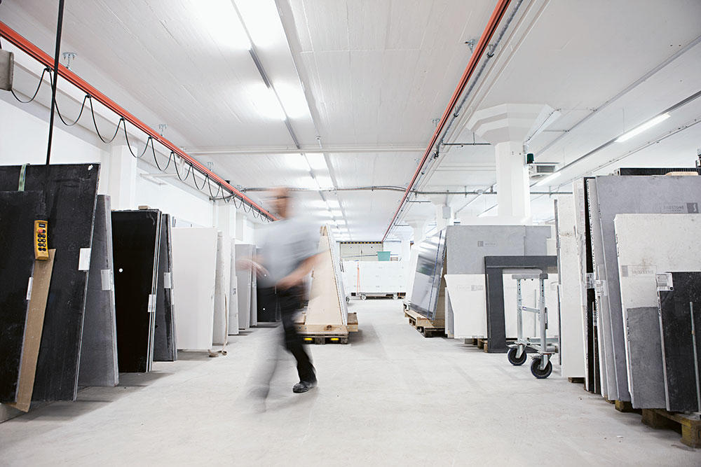 Fraefel AG, Lerchenfeld 764 in Lütisburg Station