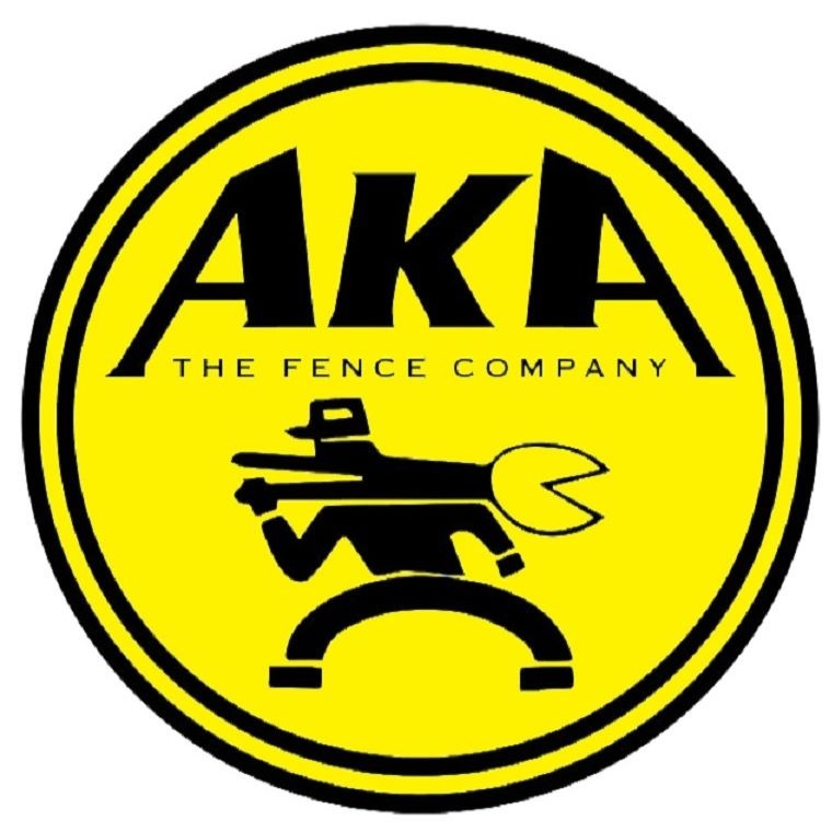 AKA The Fence Co. Logo