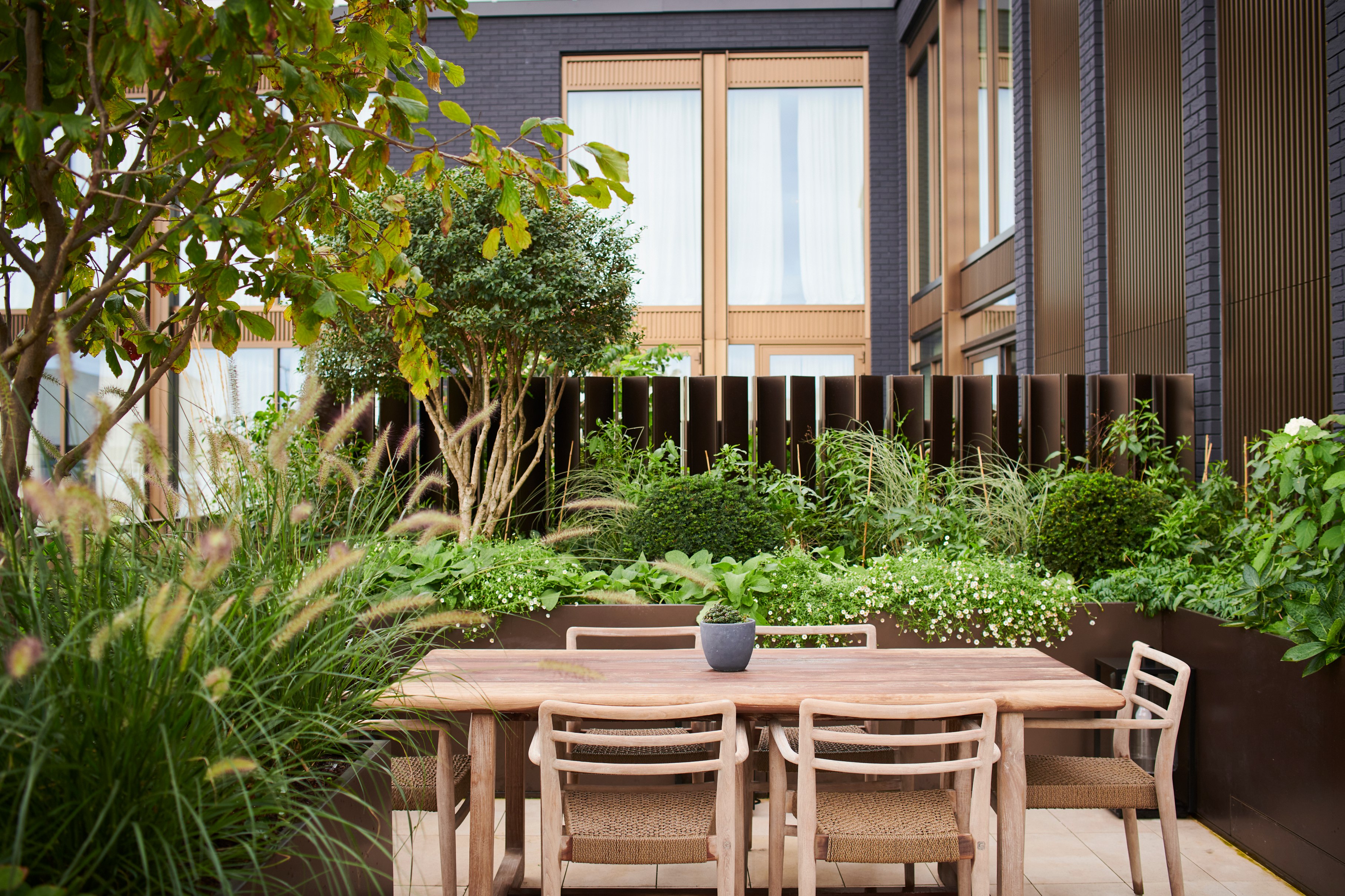 Garden Terrace Suite