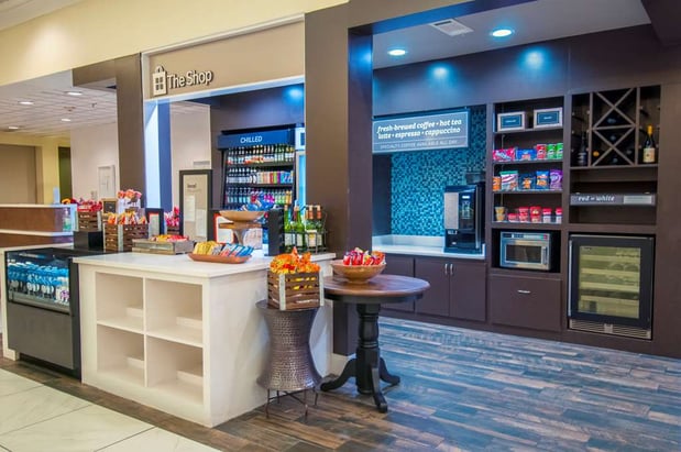 Images Hilton Garden Inn Jackson Pearl