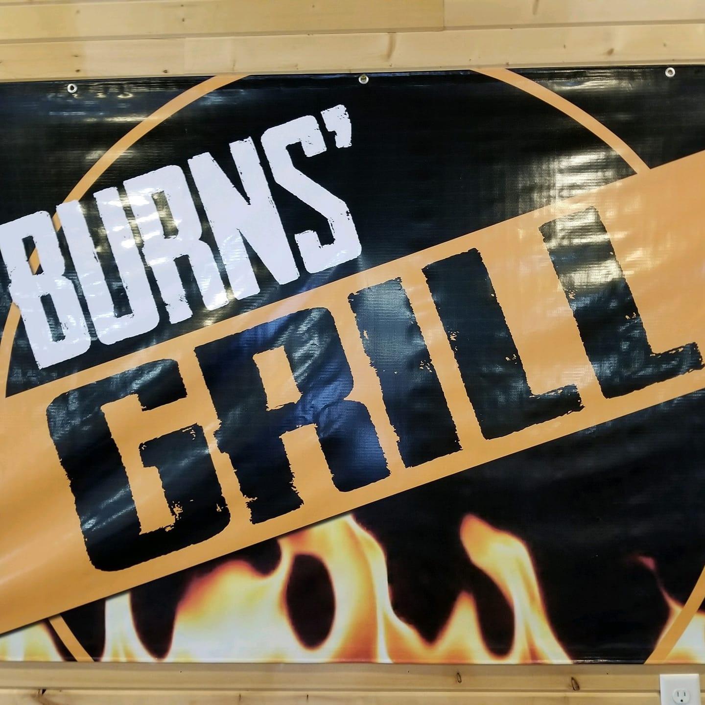 Burns' Grill (Doon Steak House)