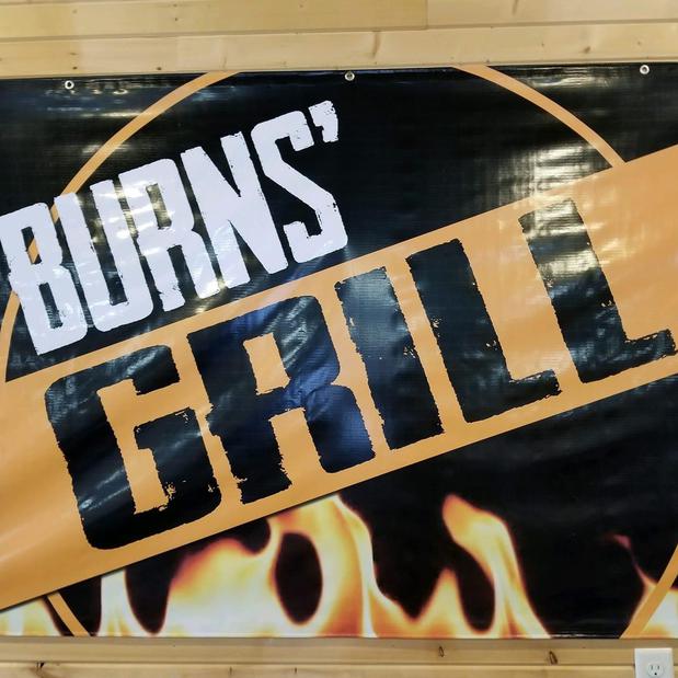 Burns' Grill (Doon Steak House) Logo