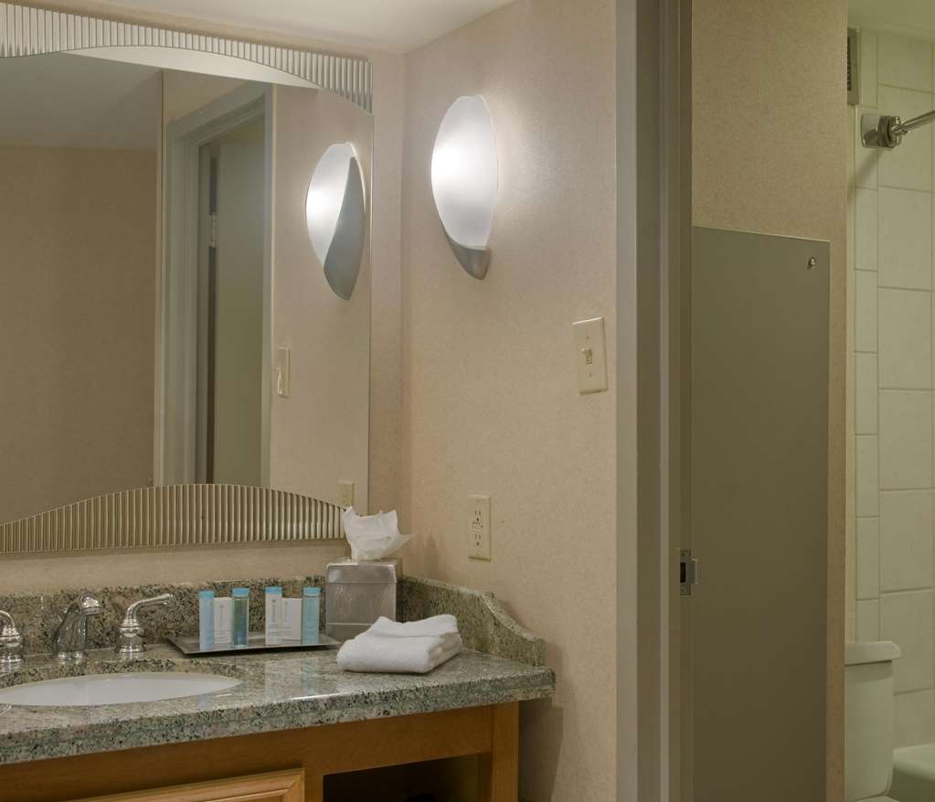 Guest room bath 