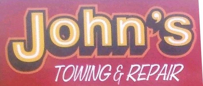 Images John's Towing & Repair Service