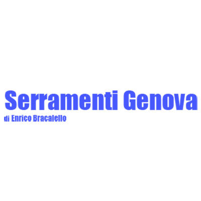 Serramenti Genova Logo