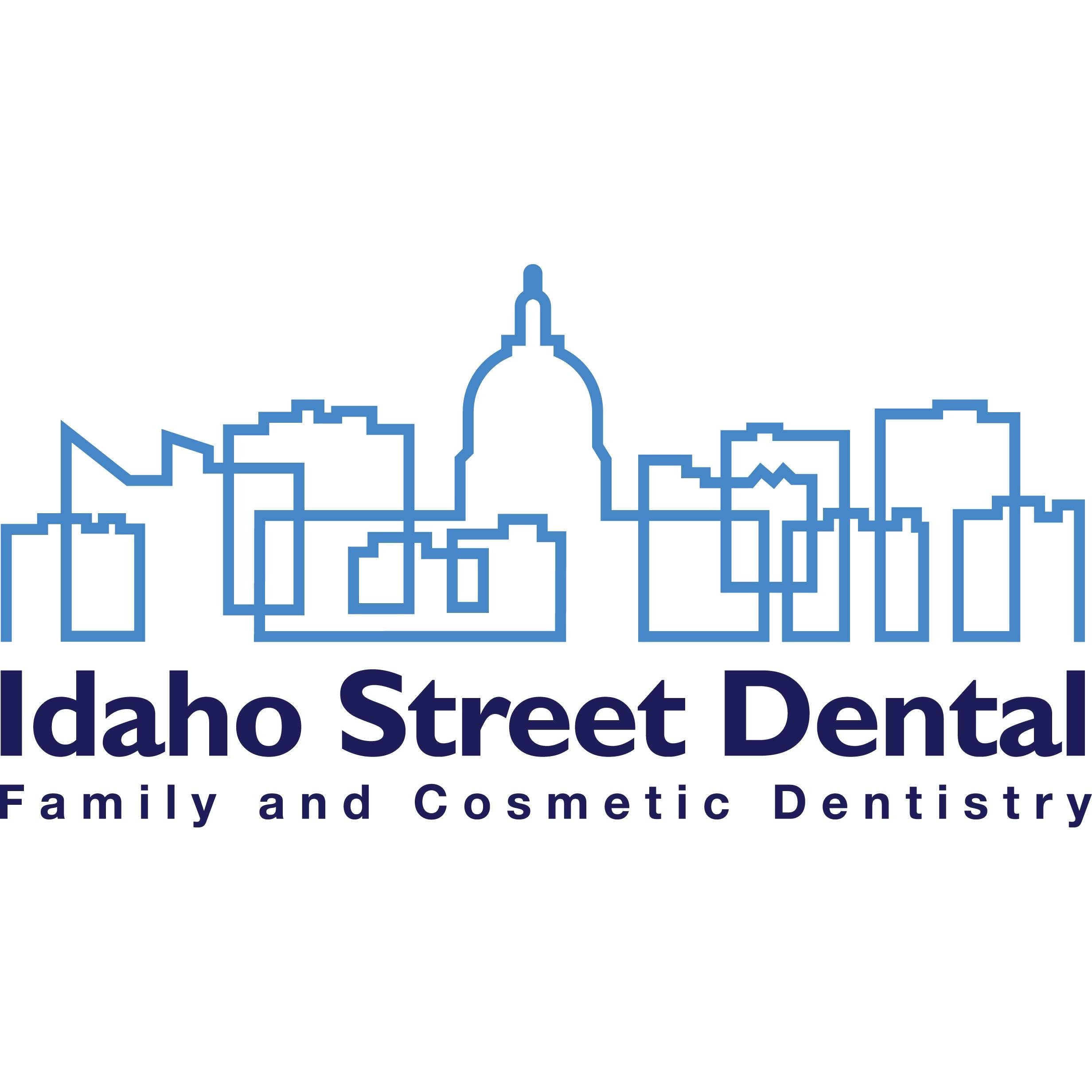 Idaho Street Dental Logo
