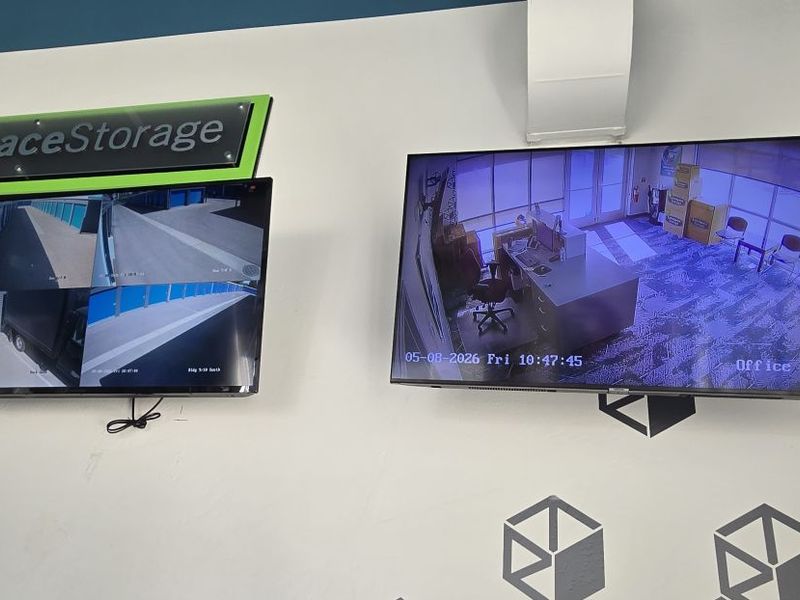 Security Screens