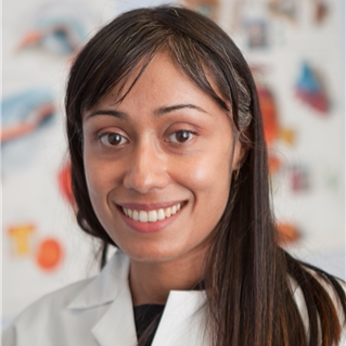 Chitra Radhakrishnan, MD