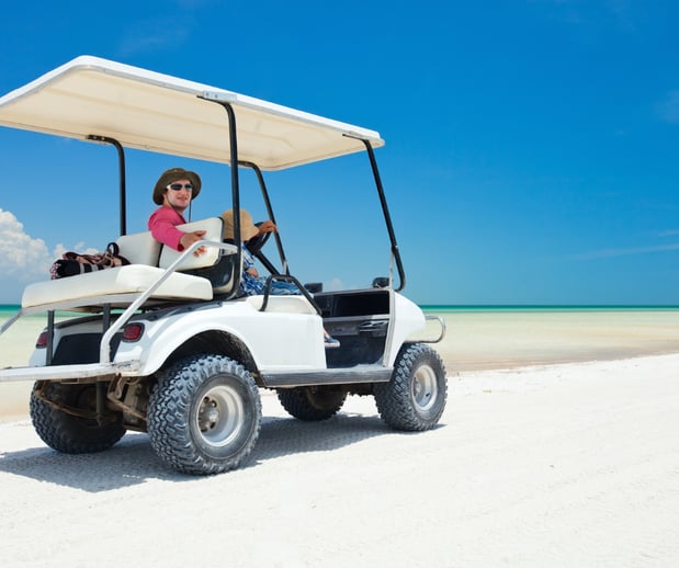 Images A-1 Golf Cars