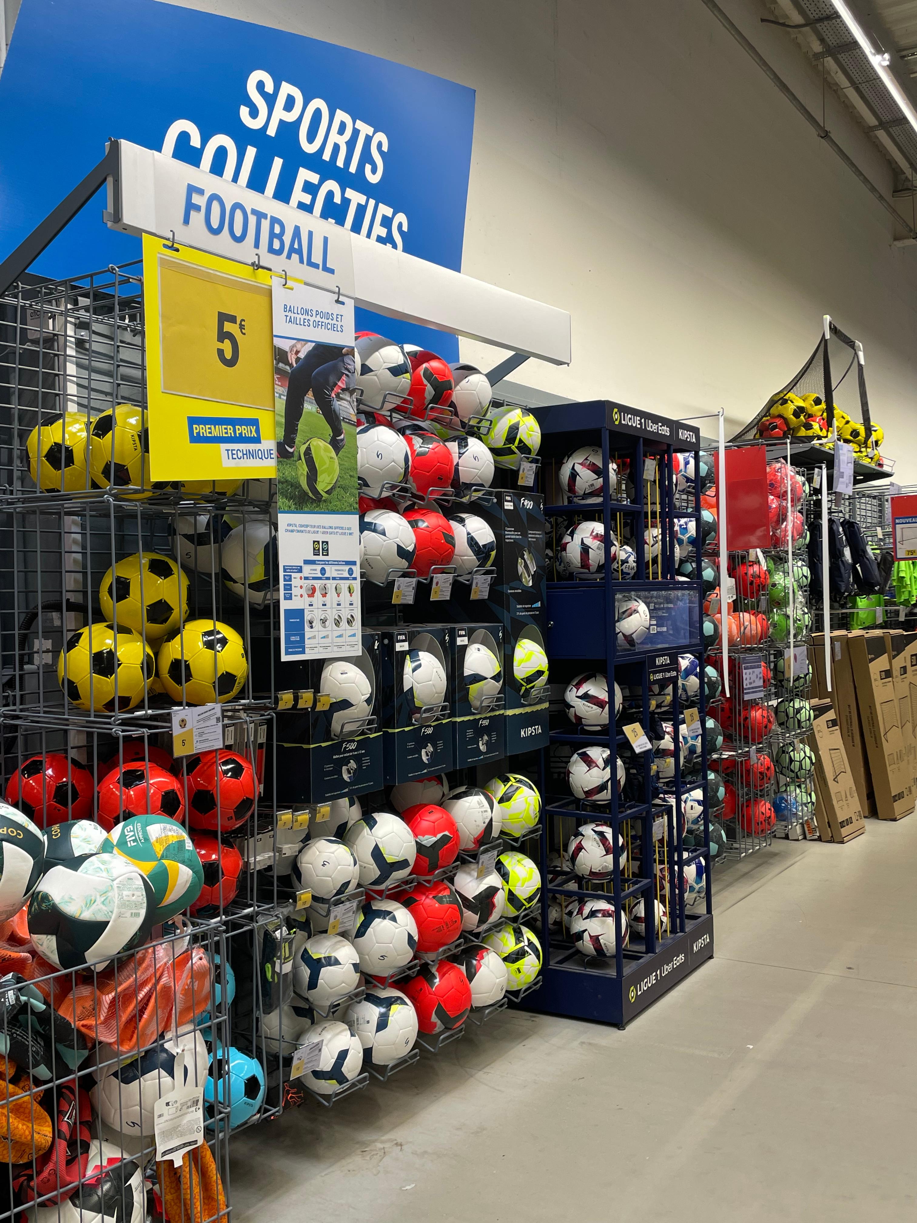 Decathlon Orléans