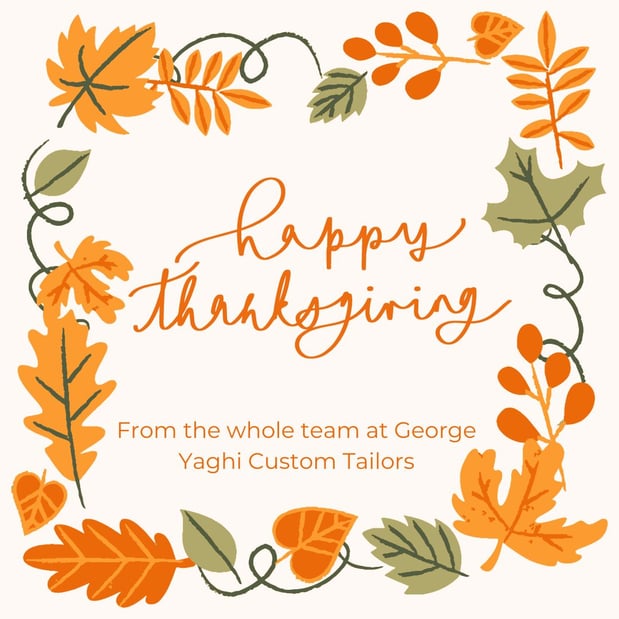 Images George Yaghi Custom Tailor & GQ Clothier Las Vegas