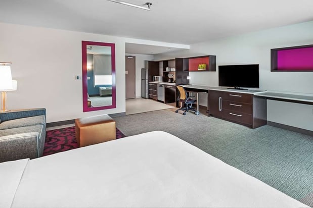 Images Home2 Suites by Hilton Laredo Airport