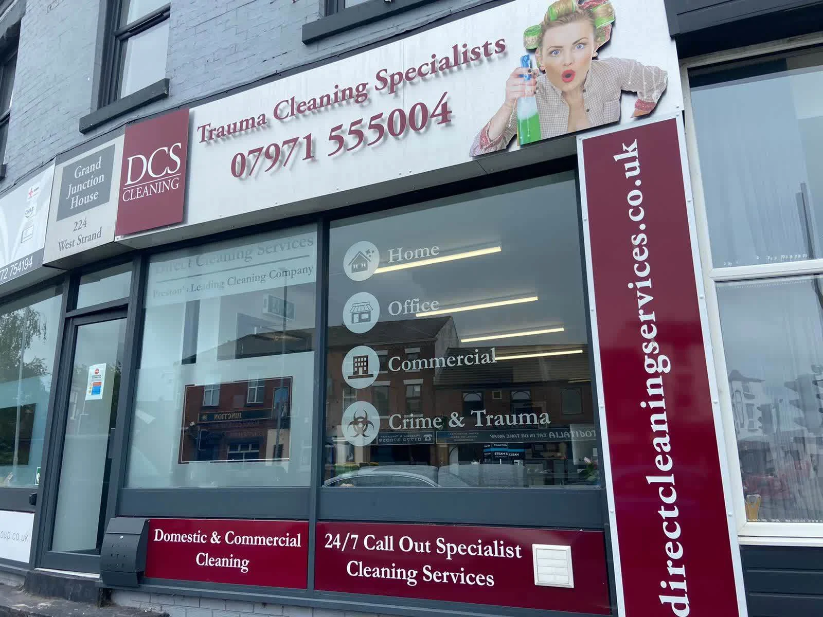 Images Direct Cleaning Services Ltd