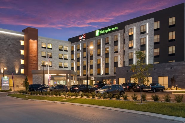 Images Holiday Inn & Suites Mt Juliet – Nashville Area by IHG