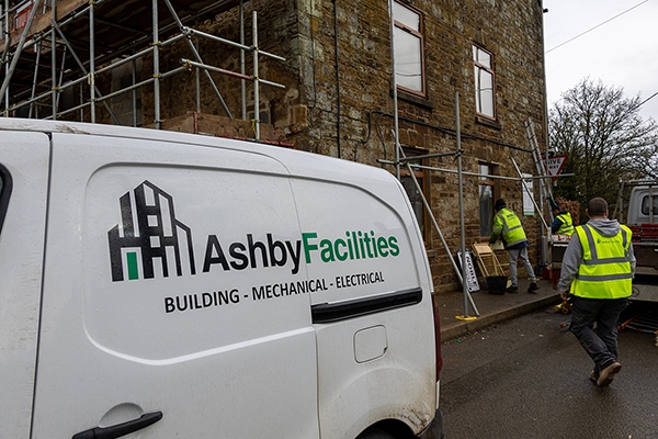Images Ashby Facilities