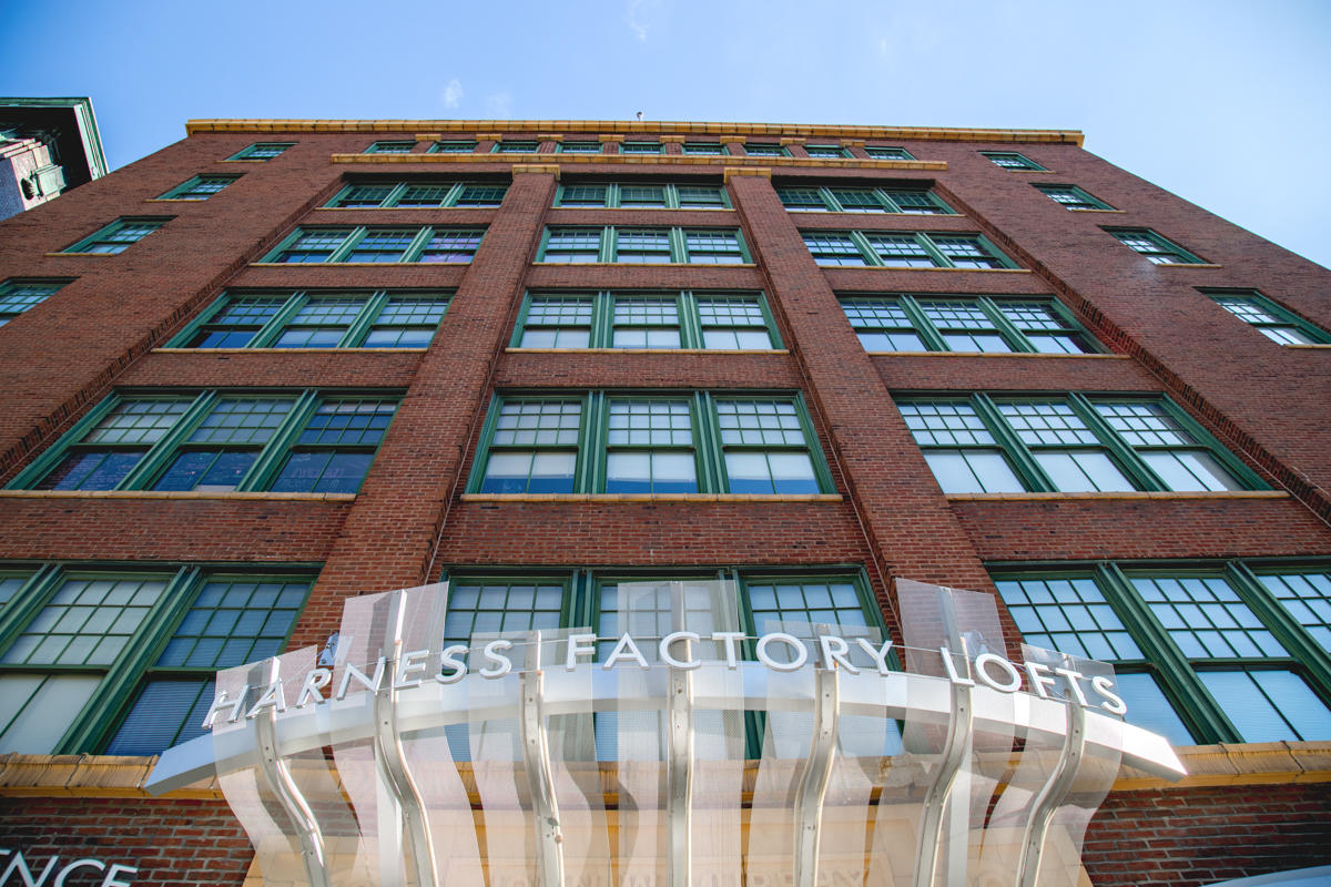 Harness Factory Lofts, Managed by Buckingham Urban Living Photo