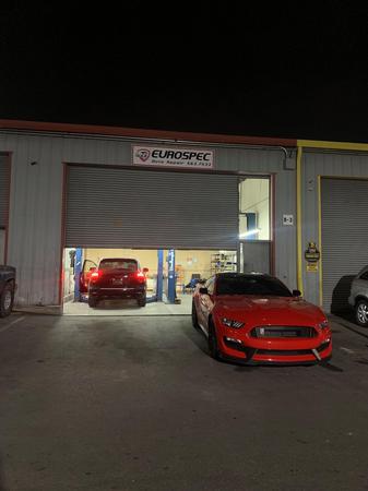 Images EuroSpec Auto Repair