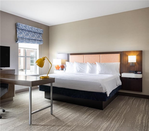 Images Hampton Inn & Suites Logan