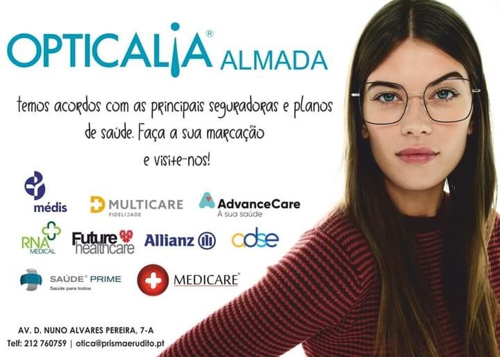 Images Opticalia Almada