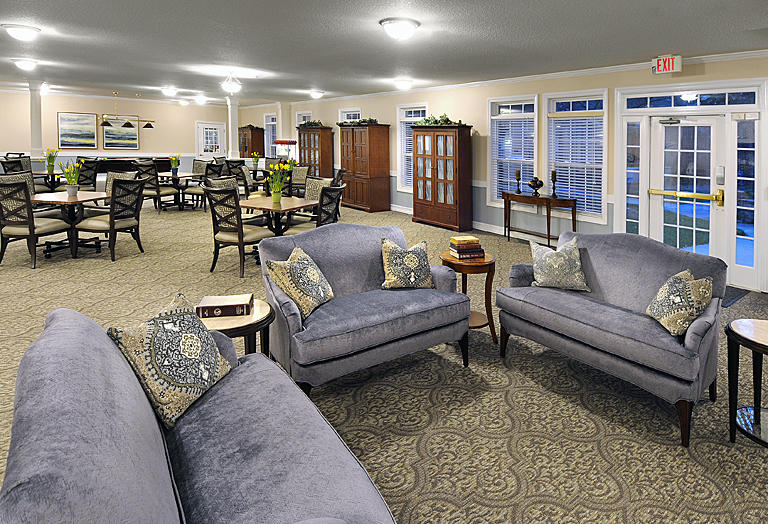 Belmont Village Senior Living Johns Creek Photo