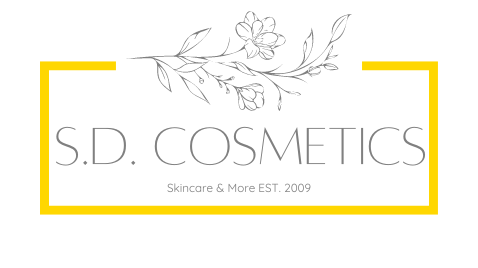 S.D. Cosmetics in Marl - Logo