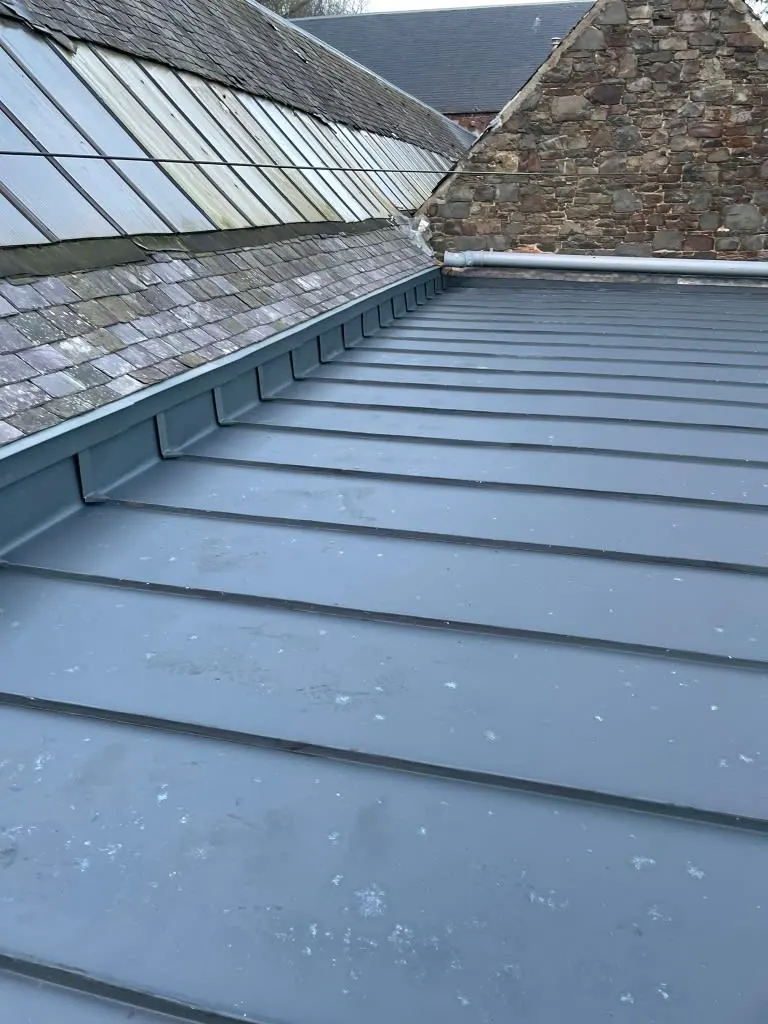 Images Chisholm Roofing Ltd