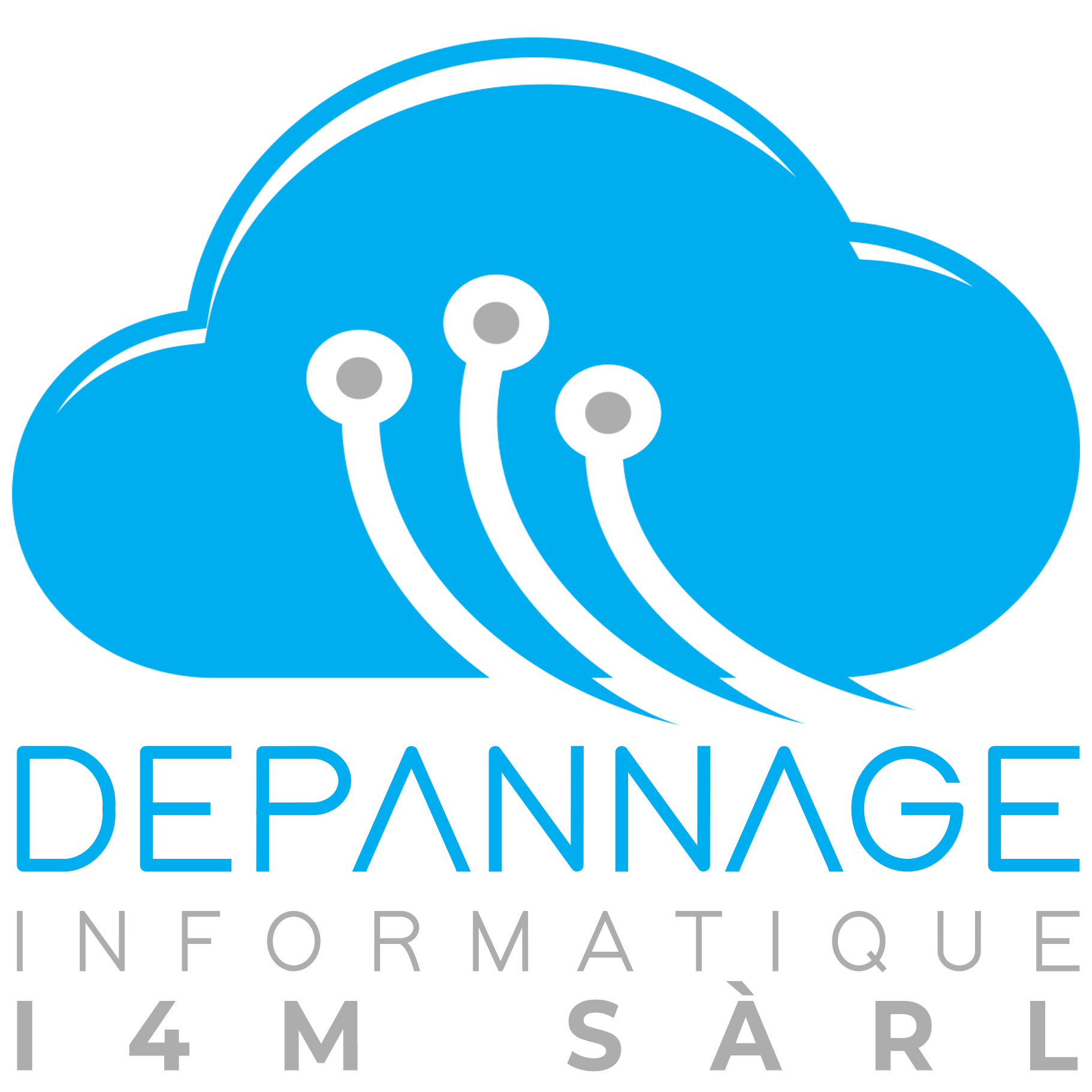 Dépannage Informatique Genève Logo