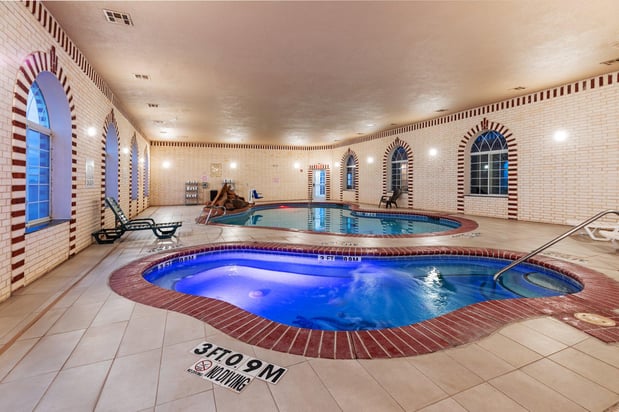 Images Holiday Inn Express & Suites Amarillo East by IHG