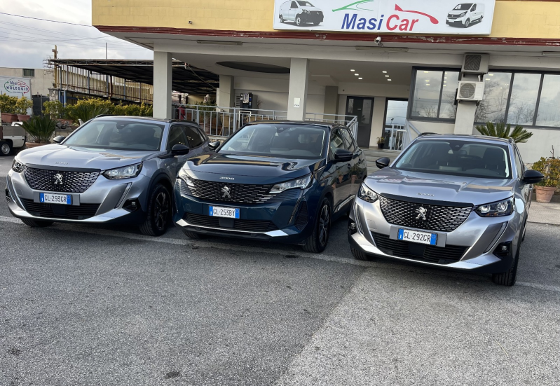 Images Masicar Noleggio Auto e Furgoni Caserta