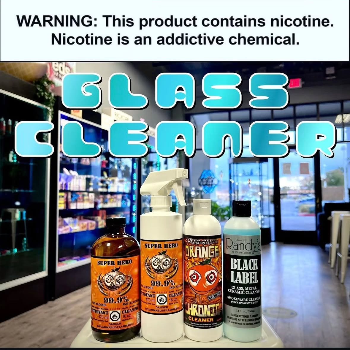 Vape Street Image