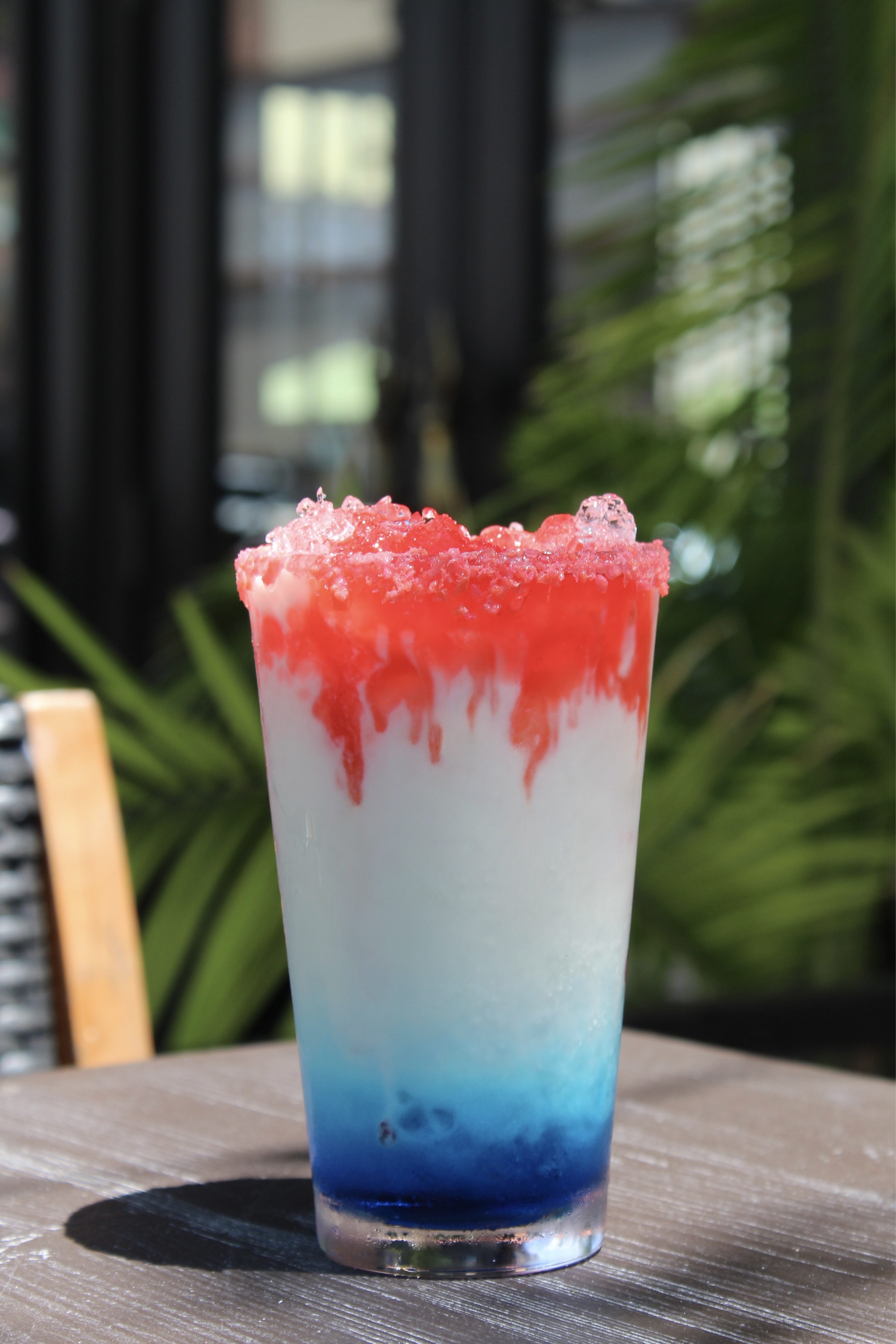 Red White and Blue Drink Special 